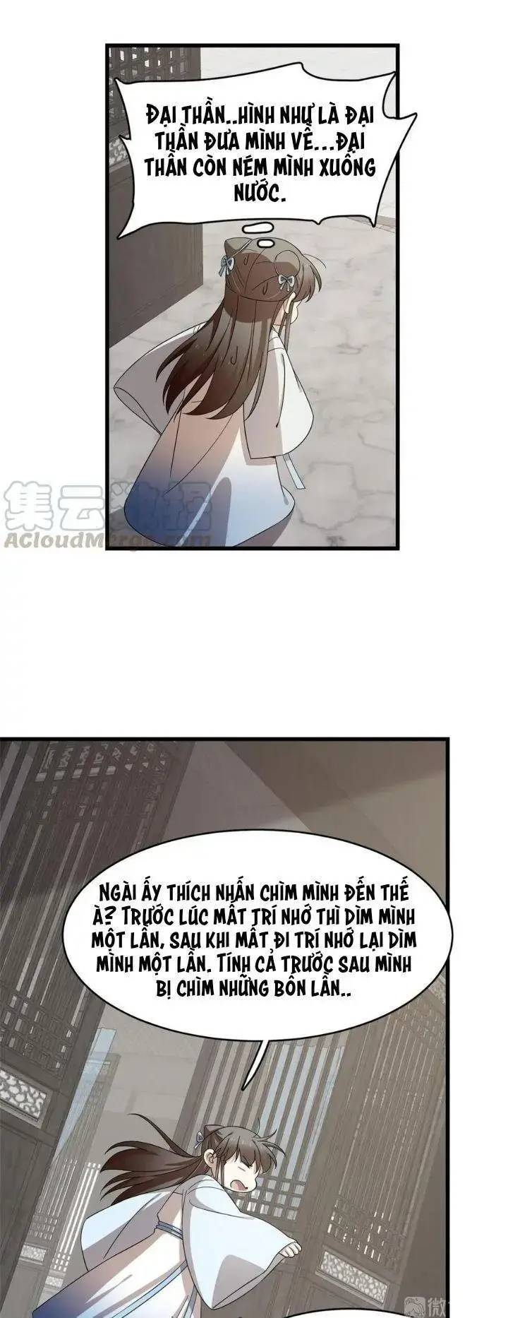 Độc Bộ Thiên Hạ Đặc Công Thần Y Tiểu Thú Phi - Chap 295