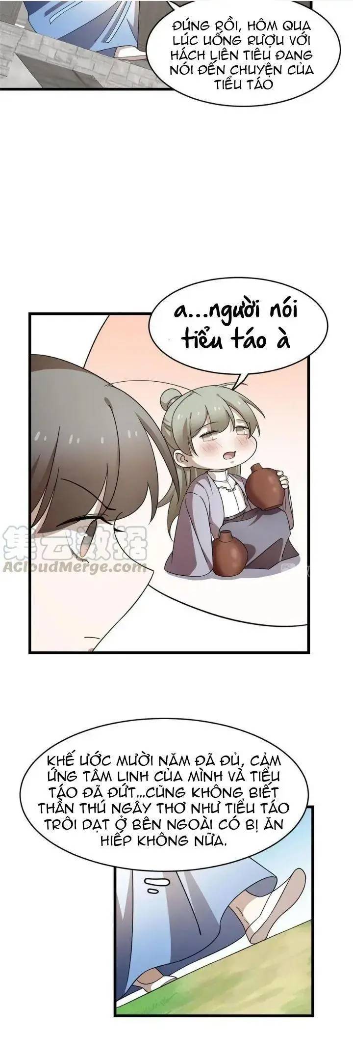 Độc Bộ Thiên Hạ Đặc Công Thần Y Tiểu Thú Phi - Chap 295