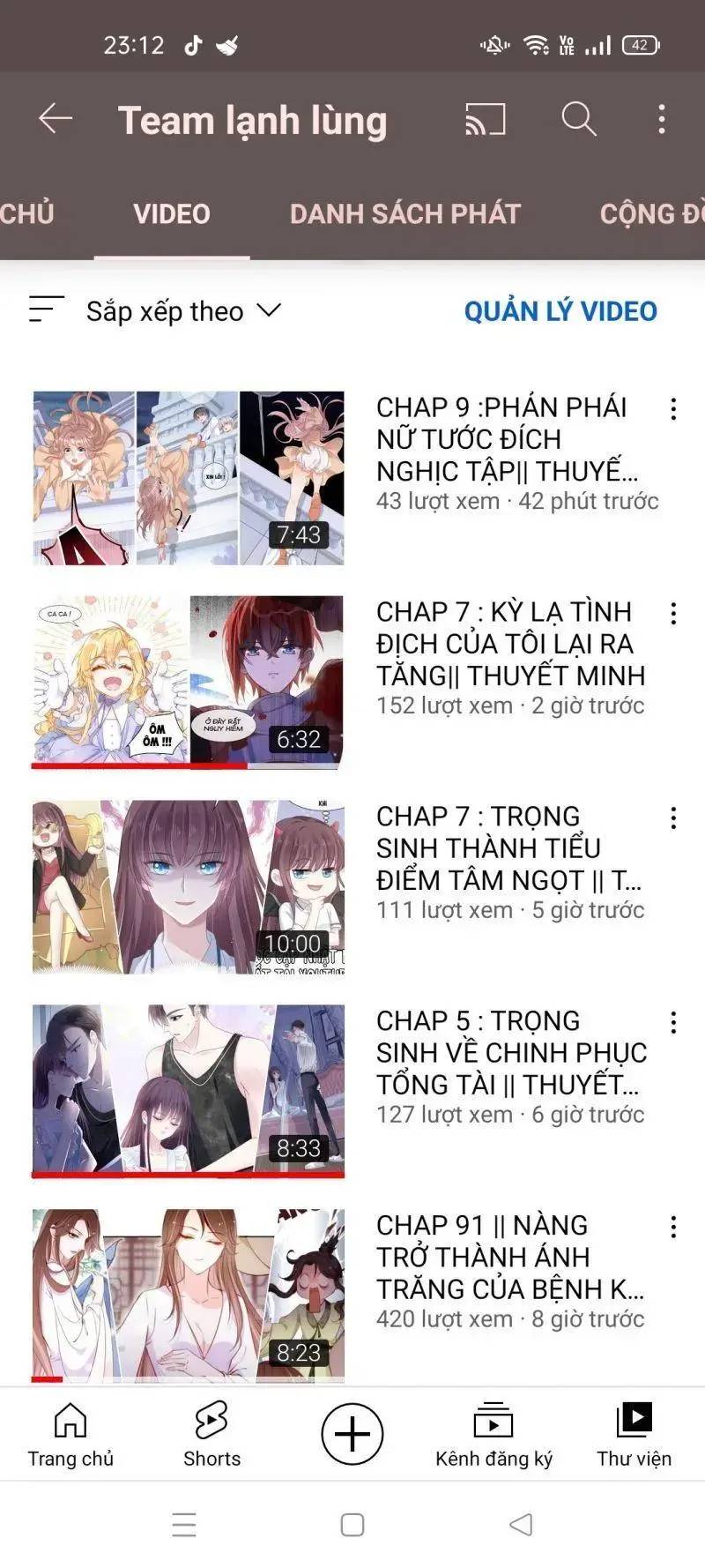 Độc Bộ Thiên Hạ Đặc Công Thần Y Tiểu Thú Phi - Chap 295