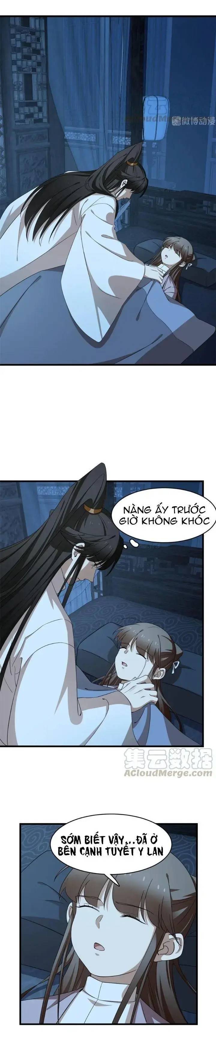 Độc Bộ Thiên Hạ Đặc Công Thần Y Tiểu Thú Phi - Chap 295