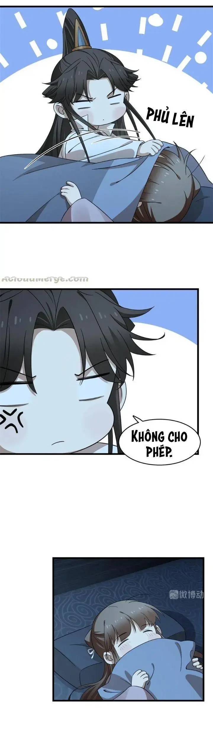 Độc Bộ Thiên Hạ Đặc Công Thần Y Tiểu Thú Phi - Chap 295