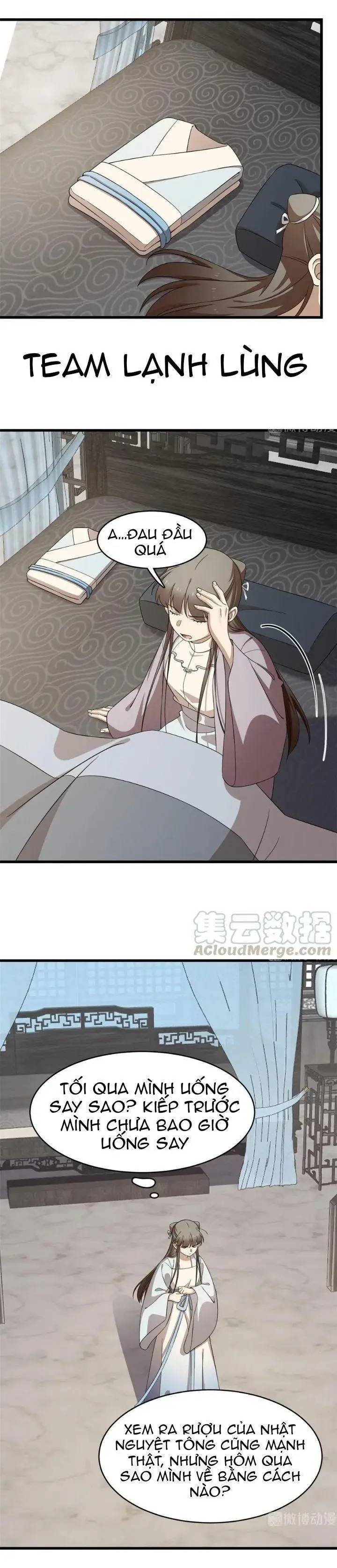 Độc Bộ Thiên Hạ Đặc Công Thần Y Tiểu Thú Phi - Chap 295