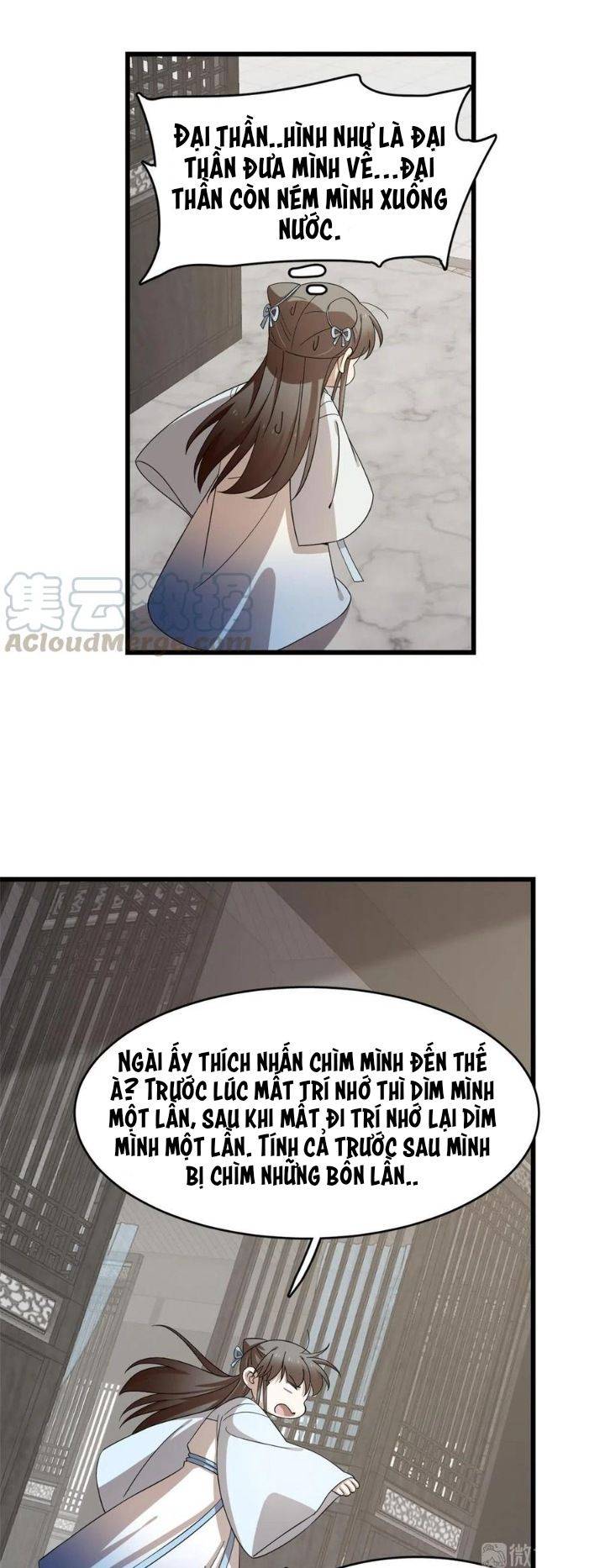 Độc Bộ Thiên Hạ Đặc Công Thần Y Tiểu Thú Phi - Chap 296