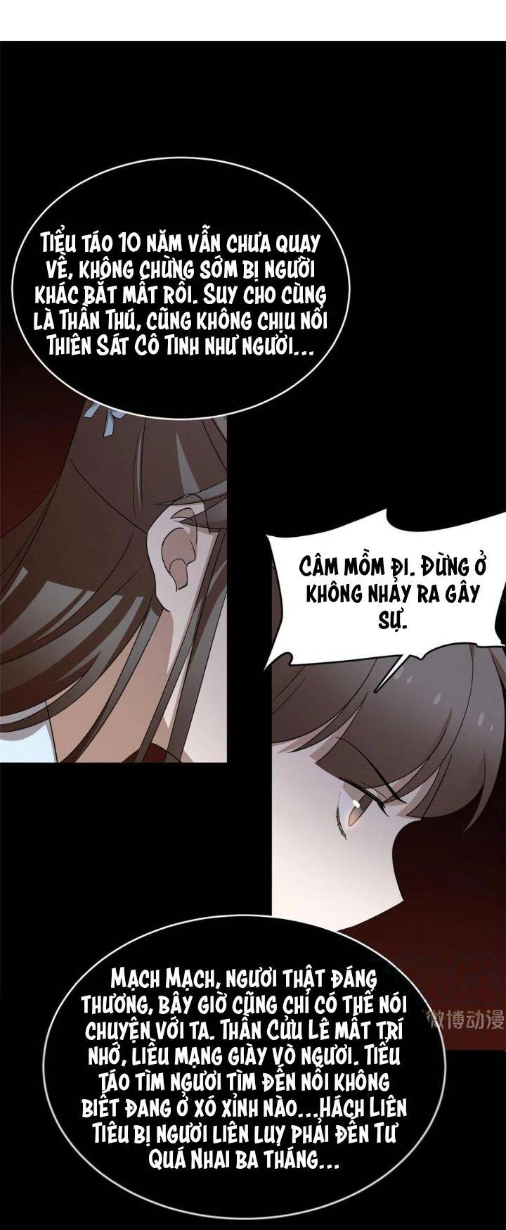 Độc Bộ Thiên Hạ Đặc Công Thần Y Tiểu Thú Phi - Chap 296