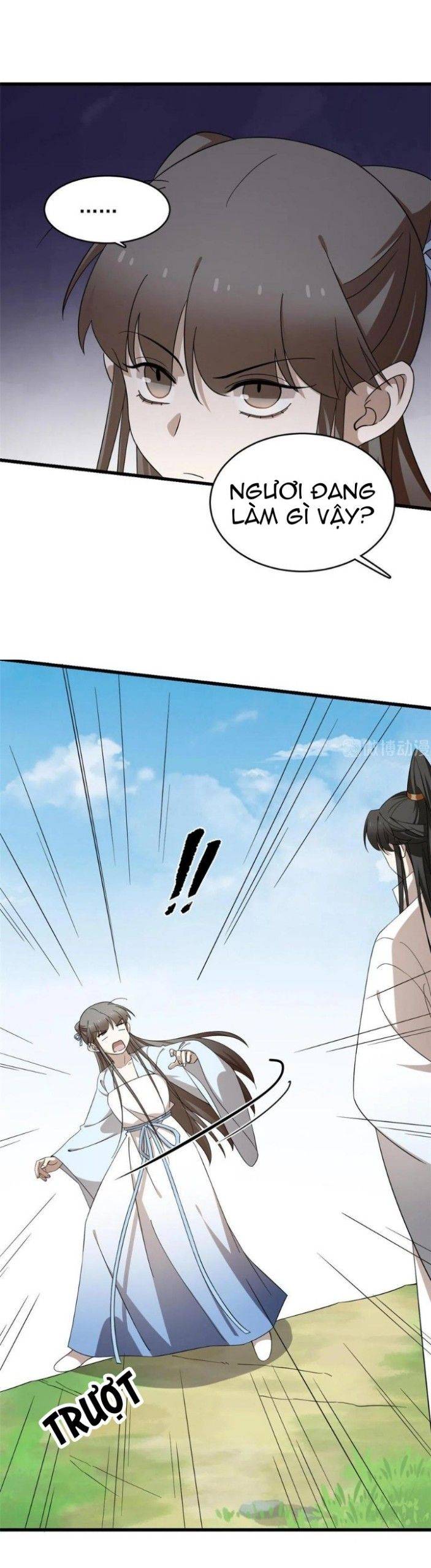 Độc Bộ Thiên Hạ Đặc Công Thần Y Tiểu Thú Phi - Chap 296