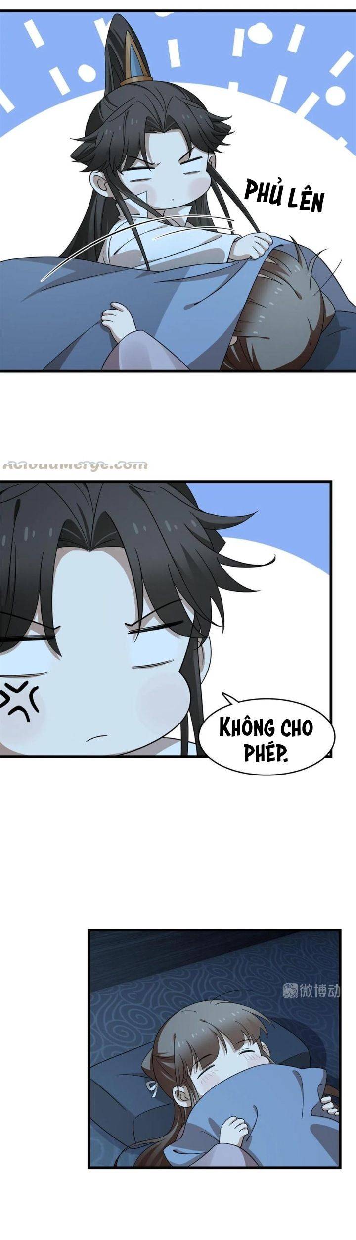 Độc Bộ Thiên Hạ Đặc Công Thần Y Tiểu Thú Phi - Chap 296