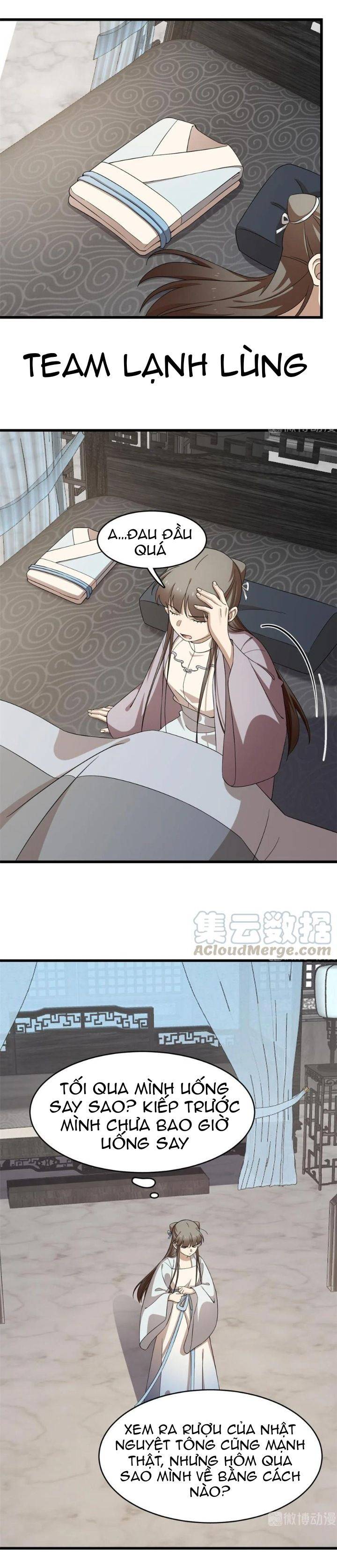 Độc Bộ Thiên Hạ Đặc Công Thần Y Tiểu Thú Phi - Chap 296