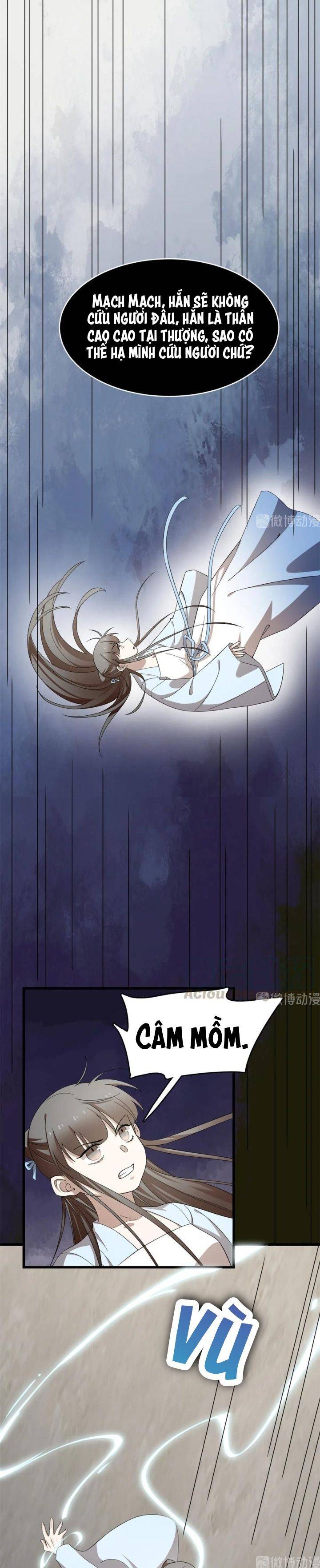 Độc Bộ Thiên Hạ Đặc Công Thần Y Tiểu Thú Phi - Chap 297