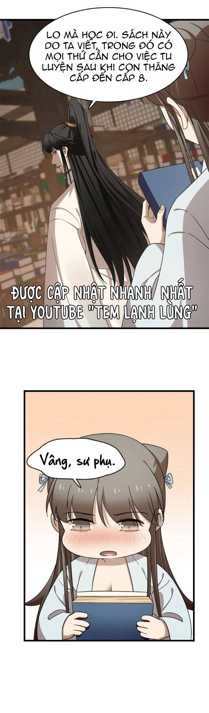 Độc Bộ Thiên Hạ Đặc Công Thần Y Tiểu Thú Phi - Chap 297