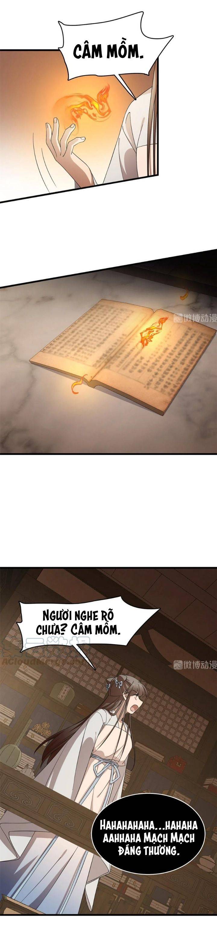 Độc Bộ Thiên Hạ Đặc Công Thần Y Tiểu Thú Phi - Chap 297