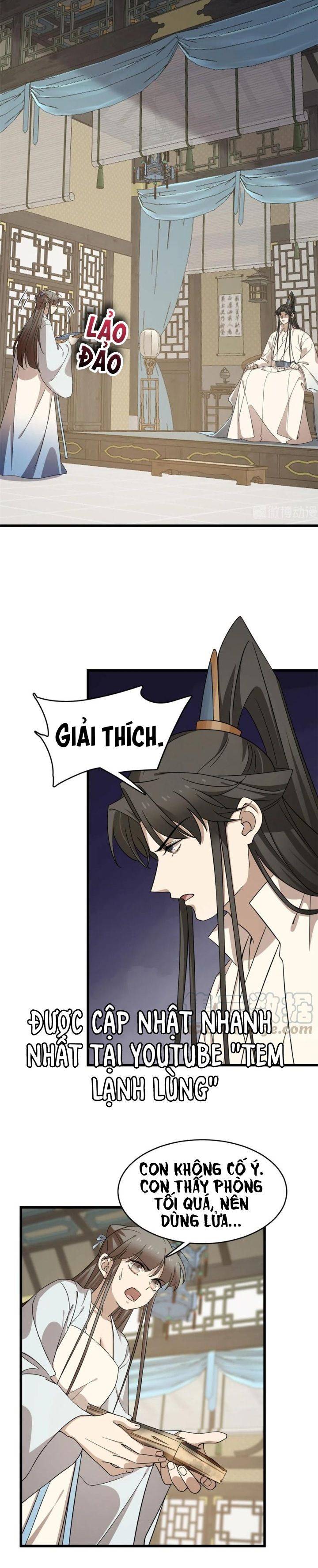 Độc Bộ Thiên Hạ Đặc Công Thần Y Tiểu Thú Phi - Chap 297