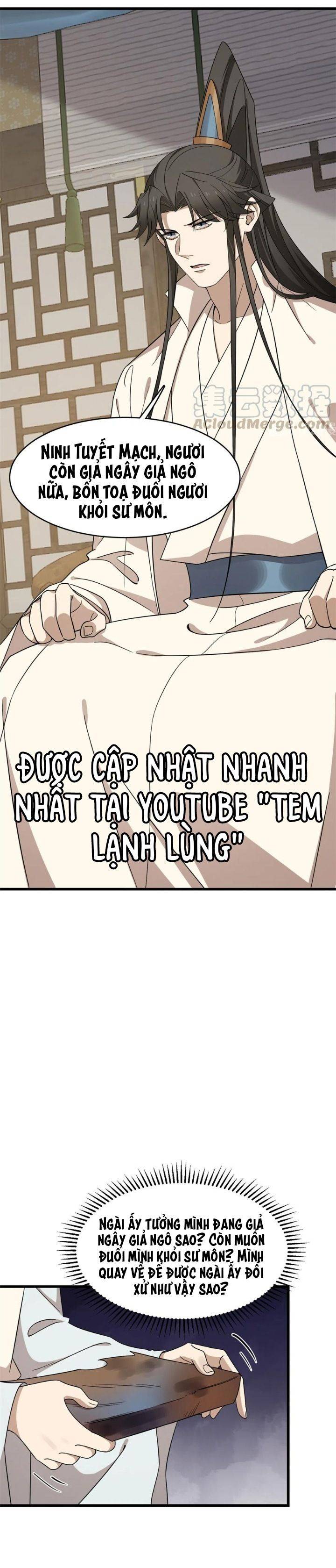 Độc Bộ Thiên Hạ Đặc Công Thần Y Tiểu Thú Phi - Chap 297
