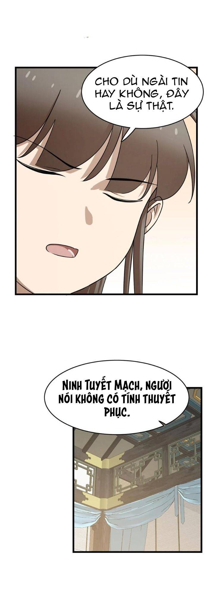 Độc Bộ Thiên Hạ Đặc Công Thần Y Tiểu Thú Phi - Chap 297