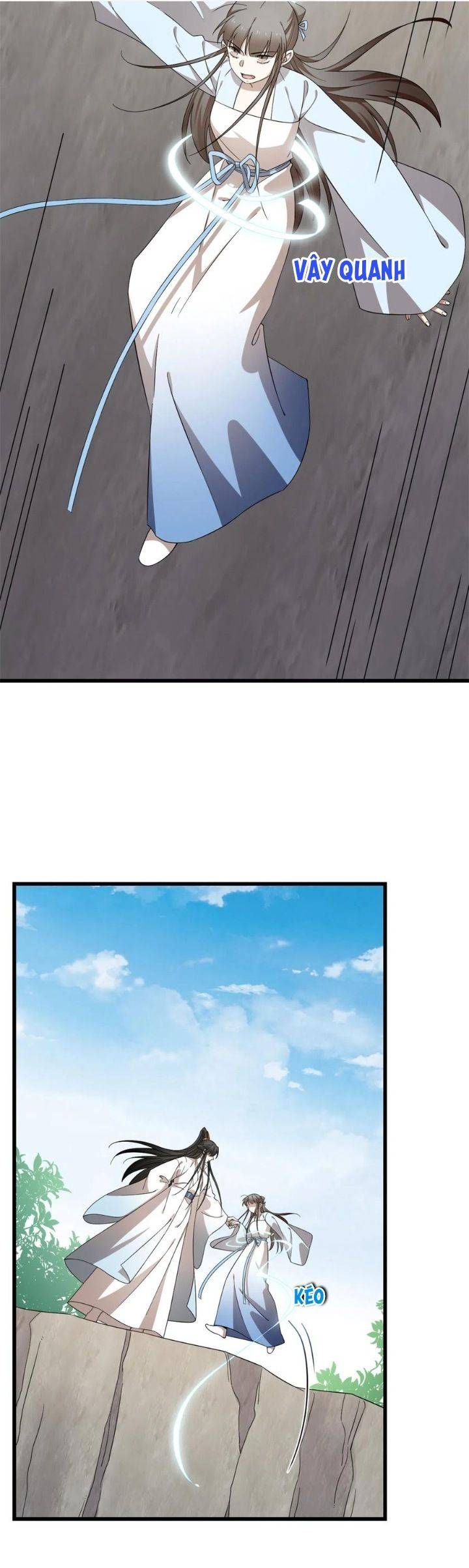 Độc Bộ Thiên Hạ Đặc Công Thần Y Tiểu Thú Phi - Chap 297