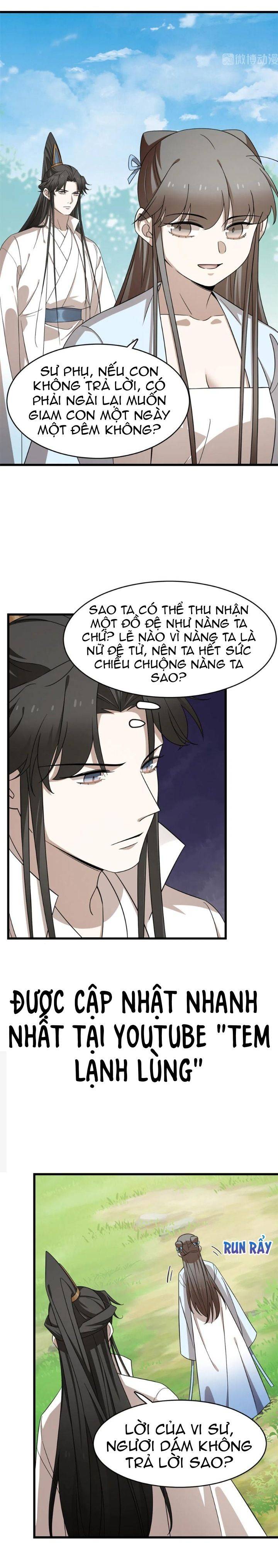 Độc Bộ Thiên Hạ Đặc Công Thần Y Tiểu Thú Phi - Chap 297