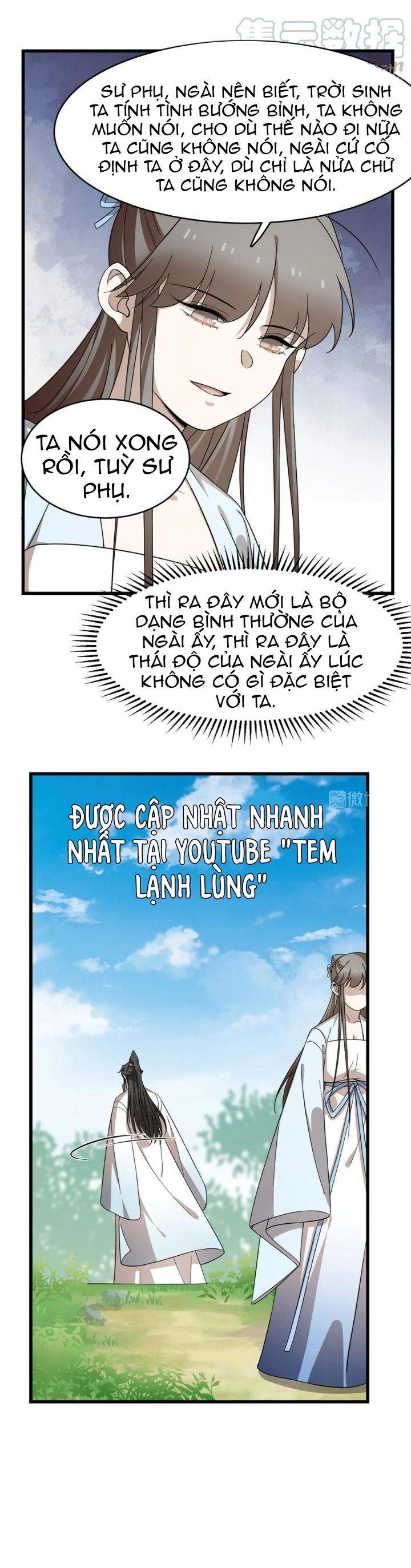 Độc Bộ Thiên Hạ Đặc Công Thần Y Tiểu Thú Phi - Chap 297