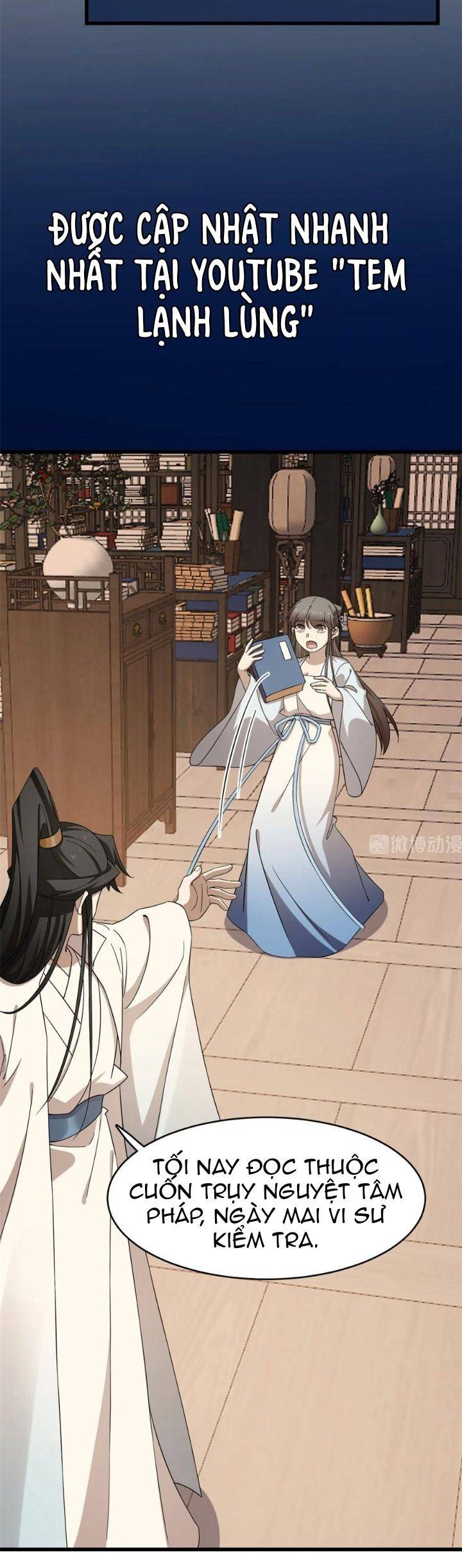 Độc Bộ Thiên Hạ Đặc Công Thần Y Tiểu Thú Phi - Chap 297