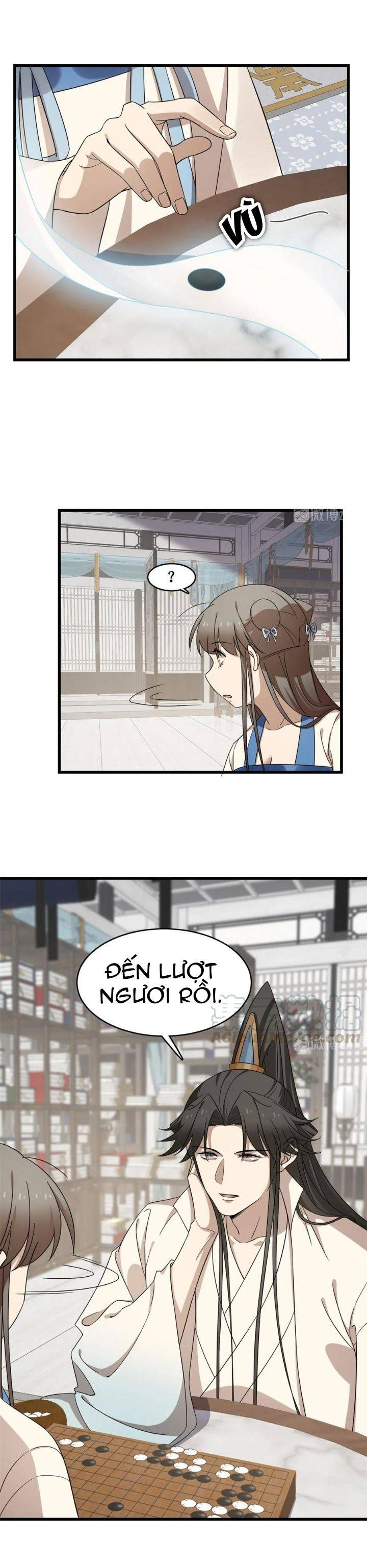 Độc Bộ Thiên Hạ Đặc Công Thần Y Tiểu Thú Phi - Chap 298