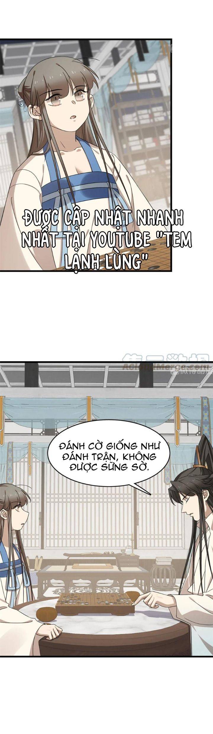 Độc Bộ Thiên Hạ Đặc Công Thần Y Tiểu Thú Phi - Chap 298