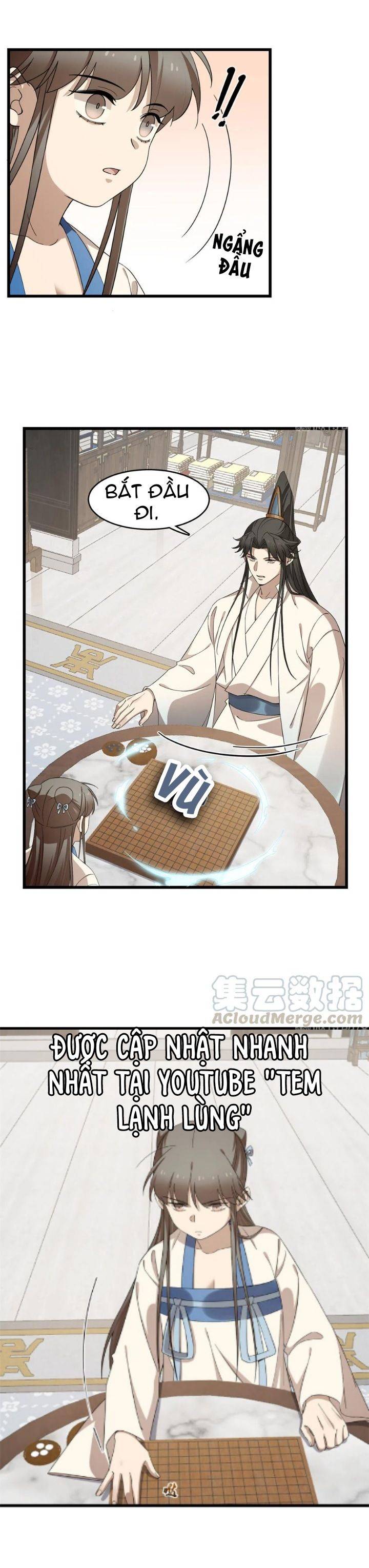 Độc Bộ Thiên Hạ Đặc Công Thần Y Tiểu Thú Phi - Chap 298