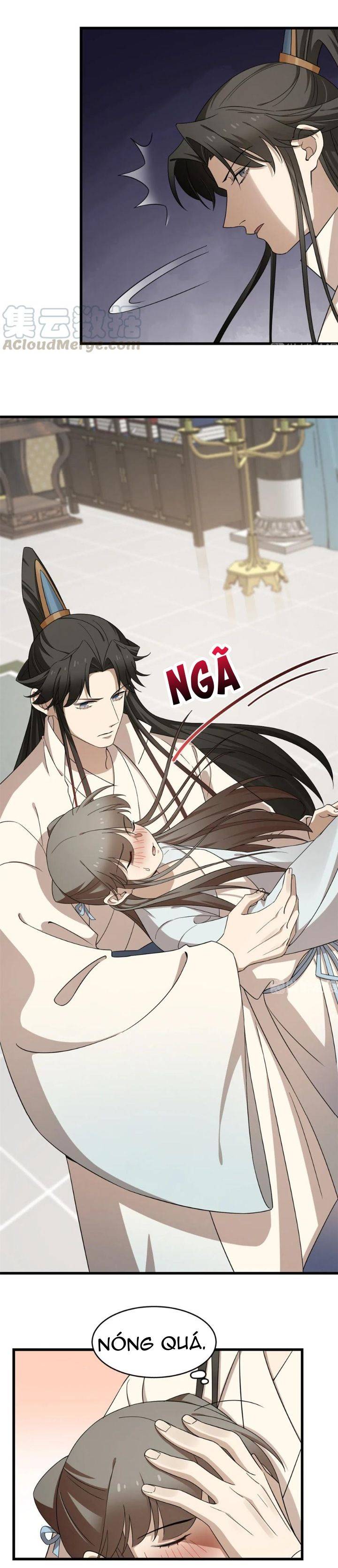 Độc Bộ Thiên Hạ Đặc Công Thần Y Tiểu Thú Phi - Chap 298