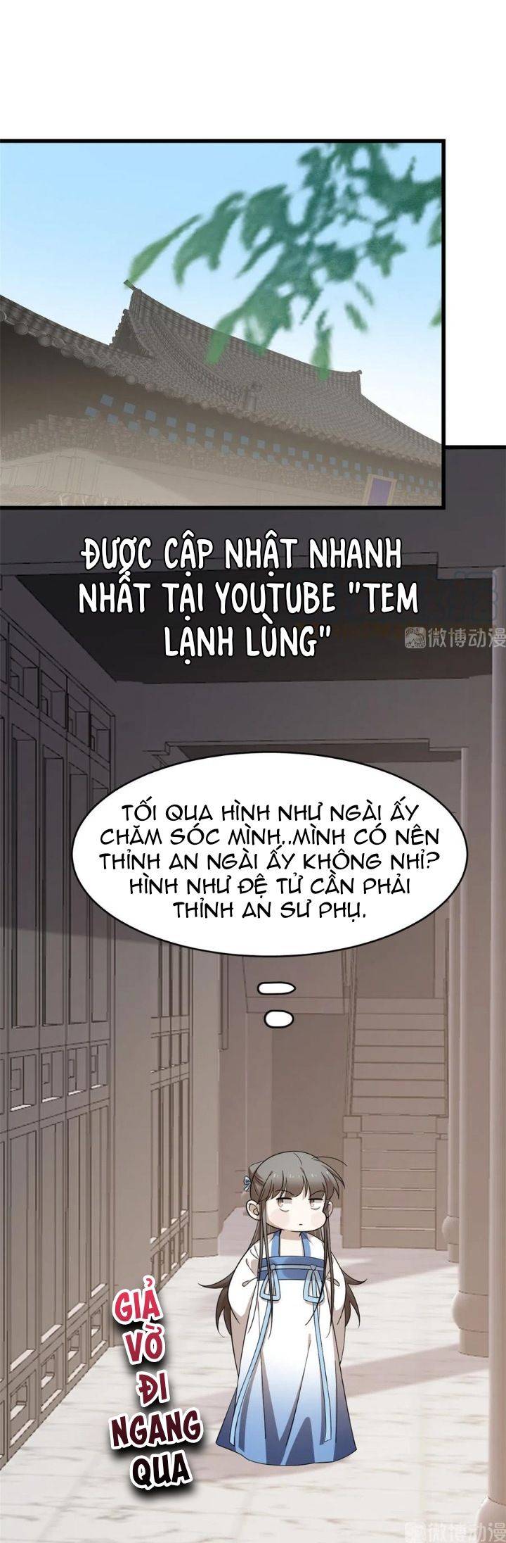 Độc Bộ Thiên Hạ Đặc Công Thần Y Tiểu Thú Phi - Chap 298