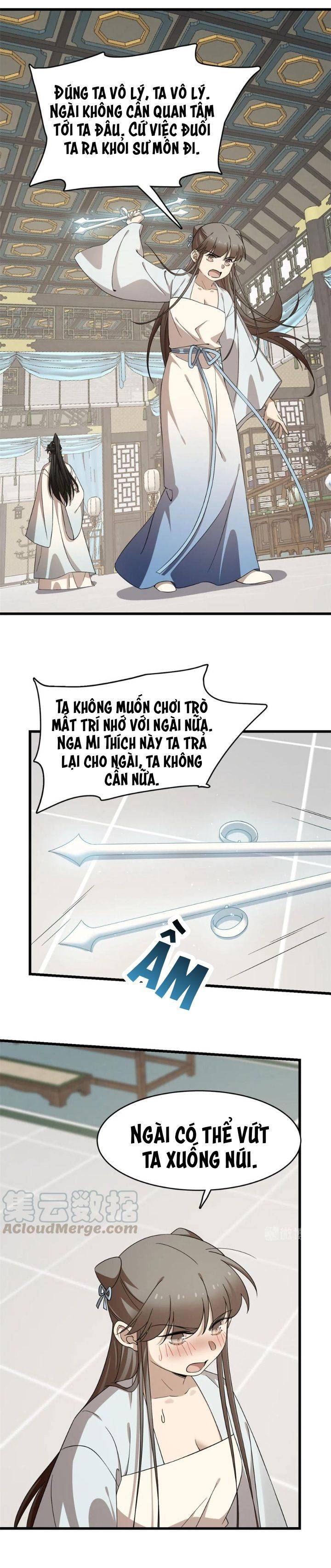 Độc Bộ Thiên Hạ Đặc Công Thần Y Tiểu Thú Phi - Chap 299