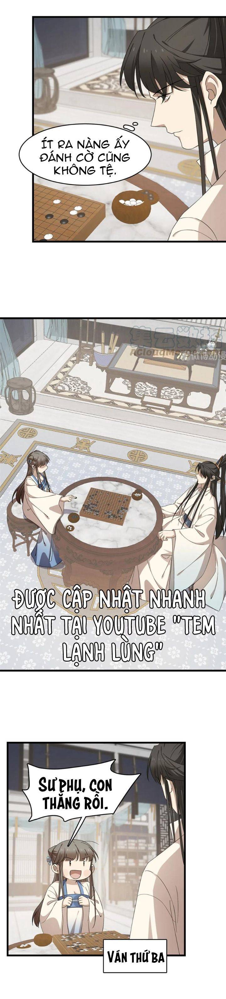 Độc Bộ Thiên Hạ Đặc Công Thần Y Tiểu Thú Phi - Chap 299