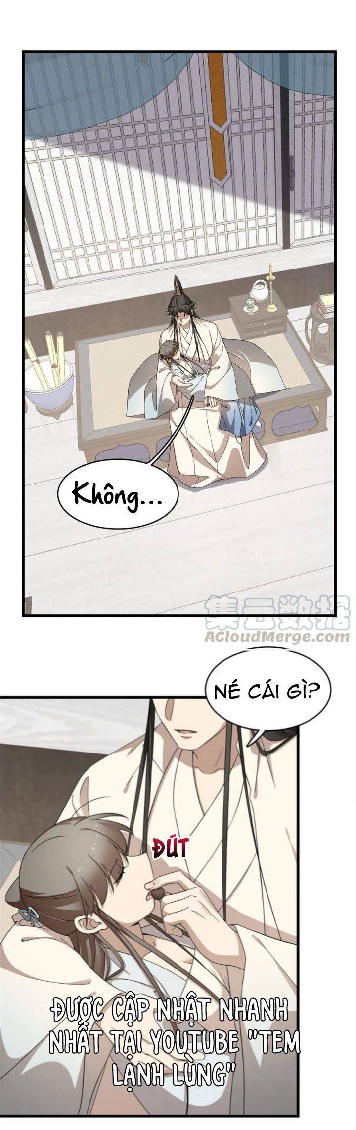 Độc Bộ Thiên Hạ Đặc Công Thần Y Tiểu Thú Phi - Chap 299