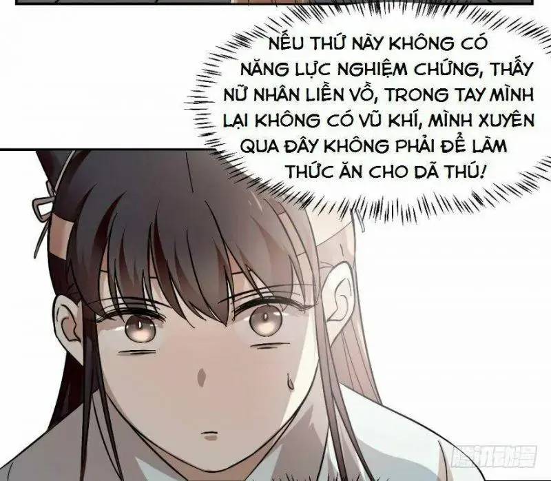 Độc Bộ Thiên Hạ Đặc Công Thần Y Tiểu Thú Phi - Chap 3