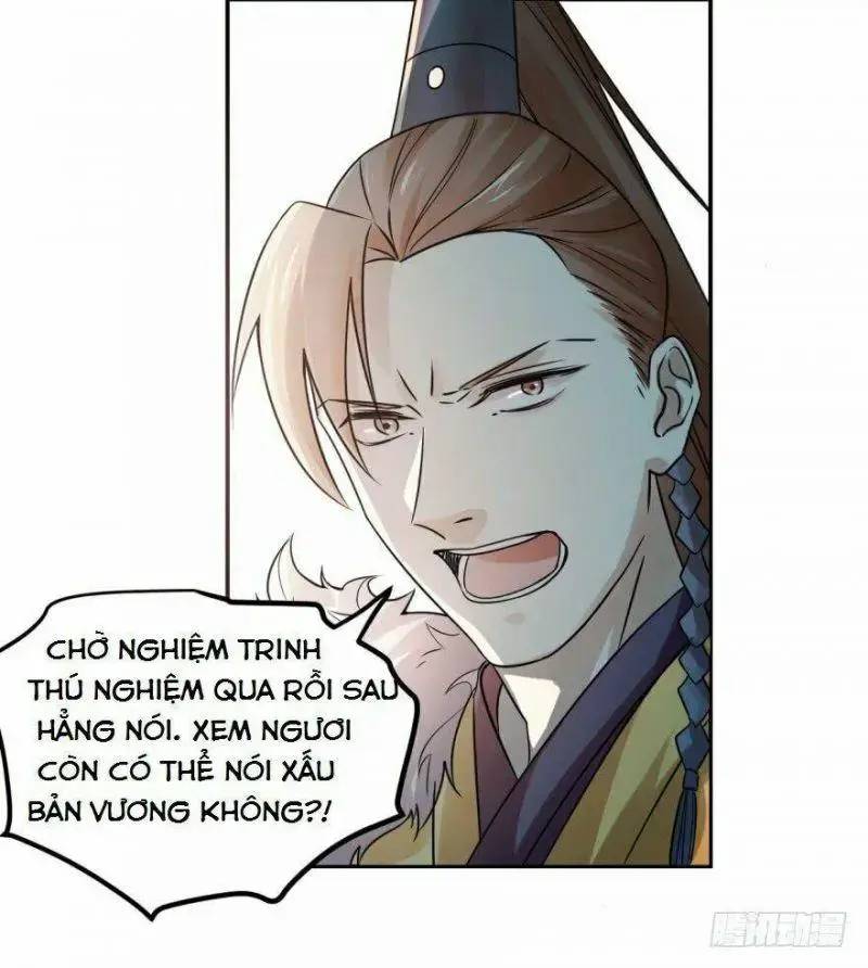 Độc Bộ Thiên Hạ Đặc Công Thần Y Tiểu Thú Phi - Chap 3