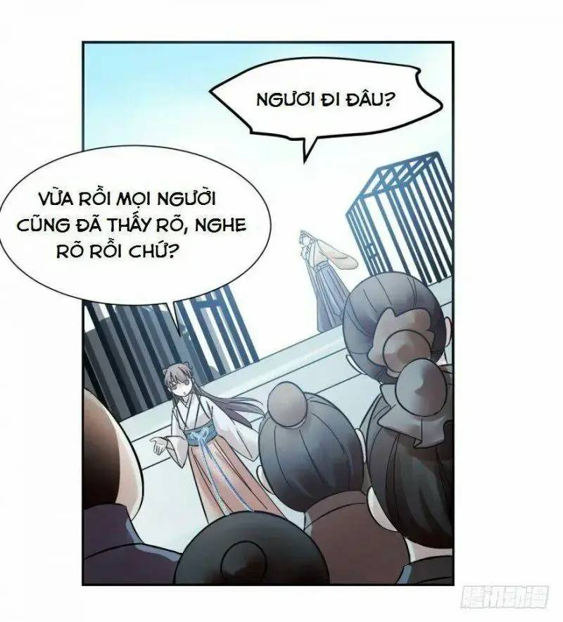 Độc Bộ Thiên Hạ Đặc Công Thần Y Tiểu Thú Phi - Chap 3