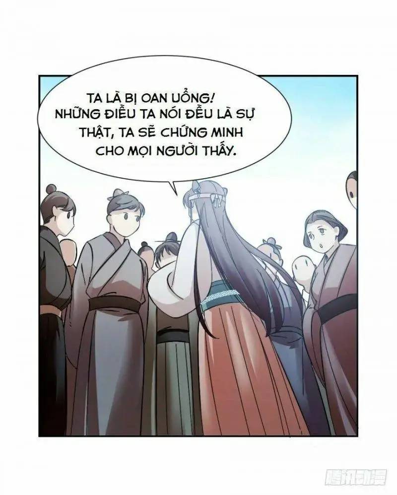 Độc Bộ Thiên Hạ Đặc Công Thần Y Tiểu Thú Phi - Chap 3