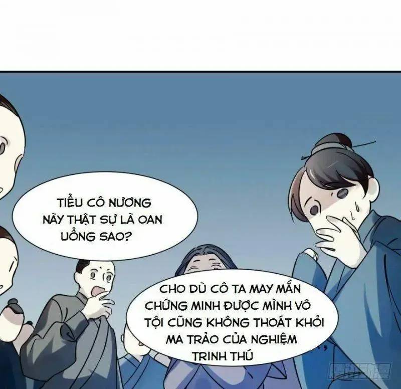 Độc Bộ Thiên Hạ Đặc Công Thần Y Tiểu Thú Phi - Chap 3