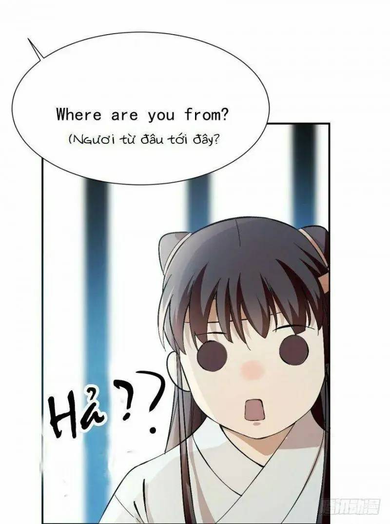 Độc Bộ Thiên Hạ Đặc Công Thần Y Tiểu Thú Phi - Chap 3