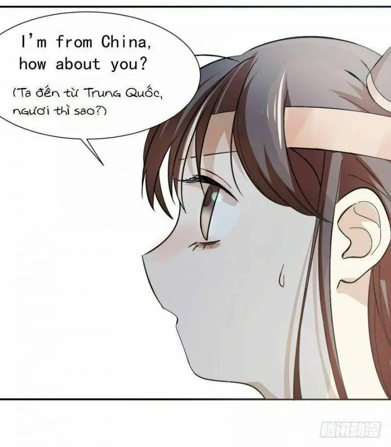 Độc Bộ Thiên Hạ Đặc Công Thần Y Tiểu Thú Phi - Chap 3