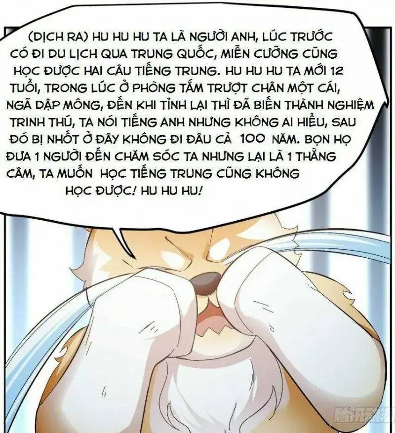 Độc Bộ Thiên Hạ Đặc Công Thần Y Tiểu Thú Phi - Chap 3