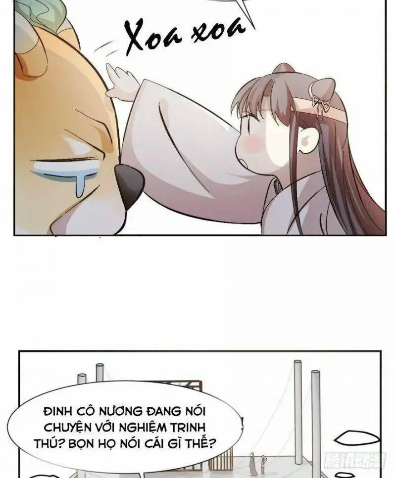 Độc Bộ Thiên Hạ Đặc Công Thần Y Tiểu Thú Phi - Chap 3