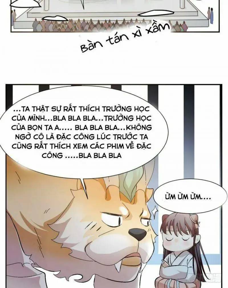 Độc Bộ Thiên Hạ Đặc Công Thần Y Tiểu Thú Phi - Chap 3