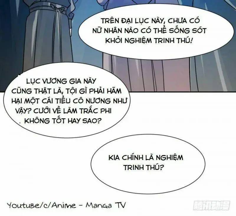 Độc Bộ Thiên Hạ Đặc Công Thần Y Tiểu Thú Phi - Chap 3