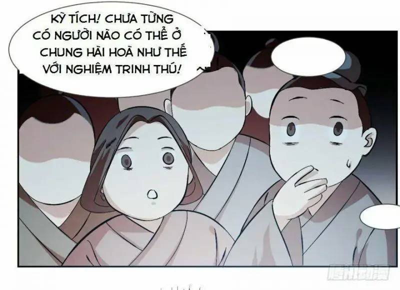 Độc Bộ Thiên Hạ Đặc Công Thần Y Tiểu Thú Phi - Chap 3