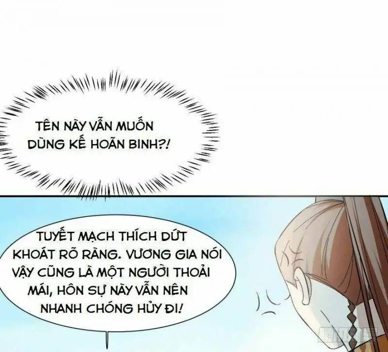 Độc Bộ Thiên Hạ Đặc Công Thần Y Tiểu Thú Phi - Chap 3