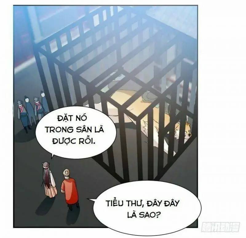 Độc Bộ Thiên Hạ Đặc Công Thần Y Tiểu Thú Phi - Chap 3