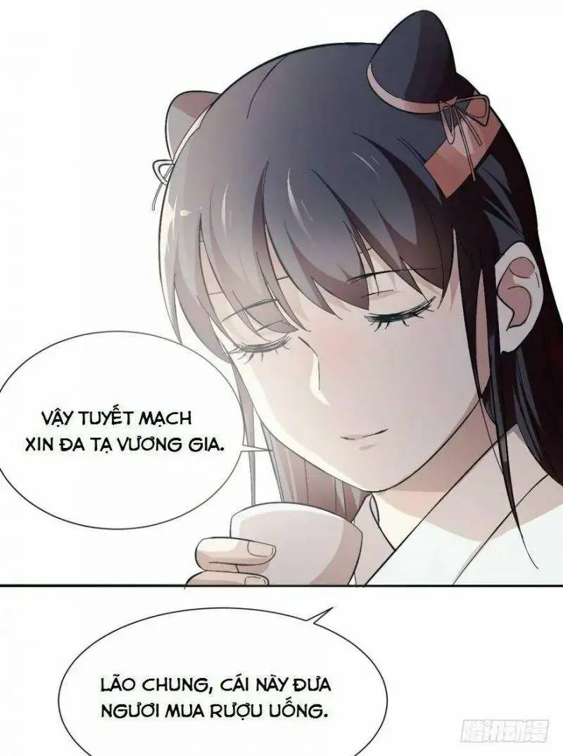 Độc Bộ Thiên Hạ Đặc Công Thần Y Tiểu Thú Phi - Chap 3