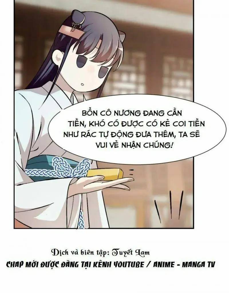 Độc Bộ Thiên Hạ Đặc Công Thần Y Tiểu Thú Phi - Chap 3