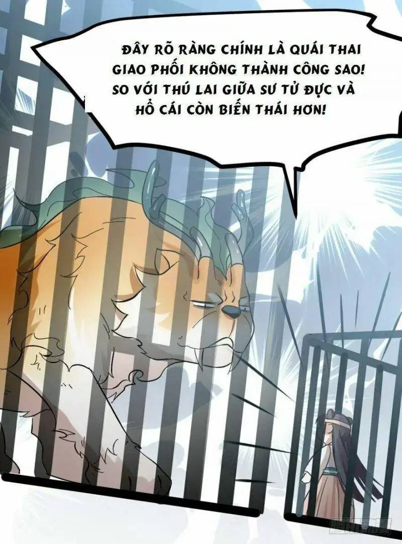 Độc Bộ Thiên Hạ Đặc Công Thần Y Tiểu Thú Phi - Chap 3