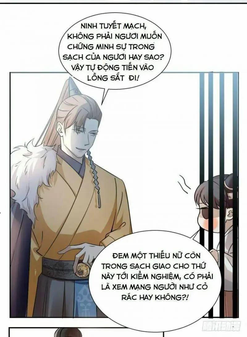 Độc Bộ Thiên Hạ Đặc Công Thần Y Tiểu Thú Phi - Chap 3