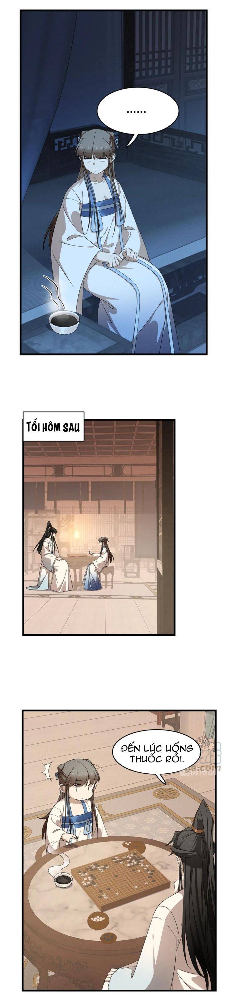 Độc Bộ Thiên Hạ Đặc Công Thần Y Tiểu Thú Phi - Chap 300