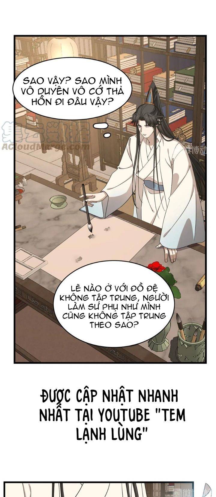 Độc Bộ Thiên Hạ Đặc Công Thần Y Tiểu Thú Phi - Chap 300