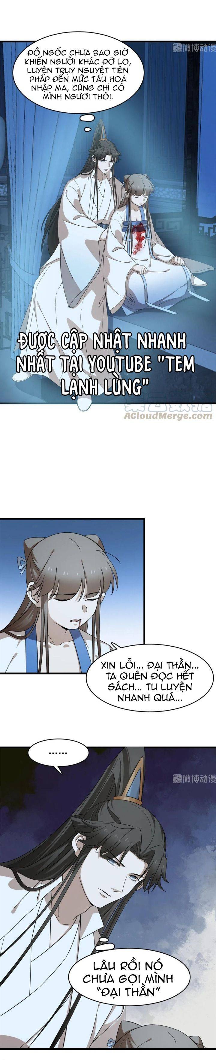 Độc Bộ Thiên Hạ Đặc Công Thần Y Tiểu Thú Phi - Chap 300